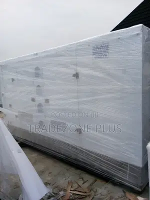 Noiseless Perkins 400va DIESEL Generator