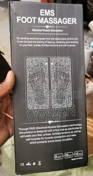 Ems Foot Massager