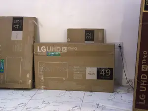 LG 49 Inches Smart TV for Just 215