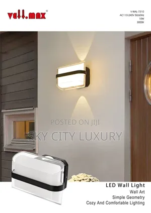 Led Well Square Well Light