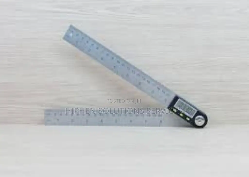 Digital Electronic Angle Finder Goniometer Measuring Tool