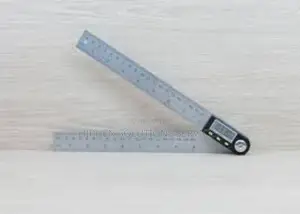 Digital Electronic Angle Finder Goniometer Measuring Tool