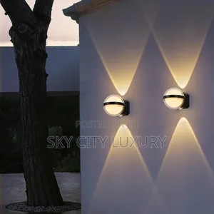Led Well Bell Light