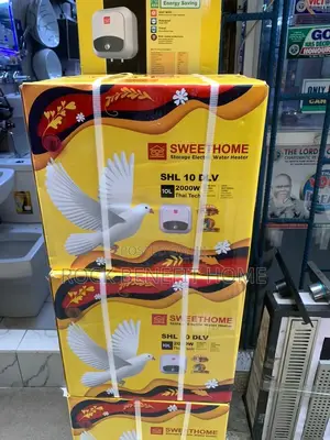 Sweet Home Water Heater 10 Letter
