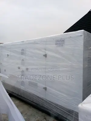 Noiless Perkins 400kva Soundproof DIESEL Generator