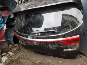Kia Sportage 2019 2020 Model Complete Boot
