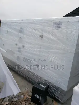 Noiless 400kva Perkins Generator