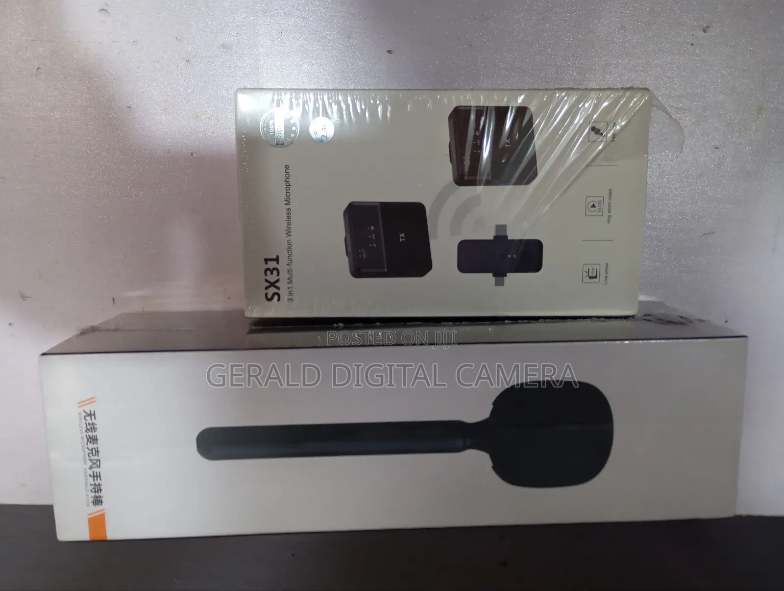 Wireless Mic