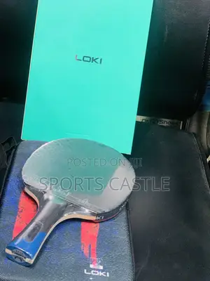 Original Loki Table Tennis Bat