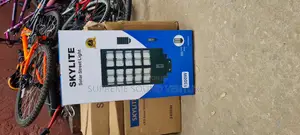 Solar Street Light