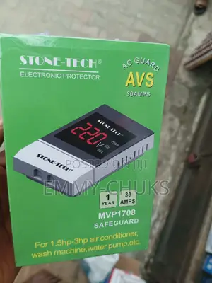 Avs Stone Tech Avs 30ams a/C Guard