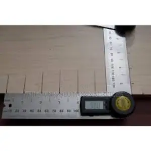 Digital Angle Rule With 1display for Woodworking Construc