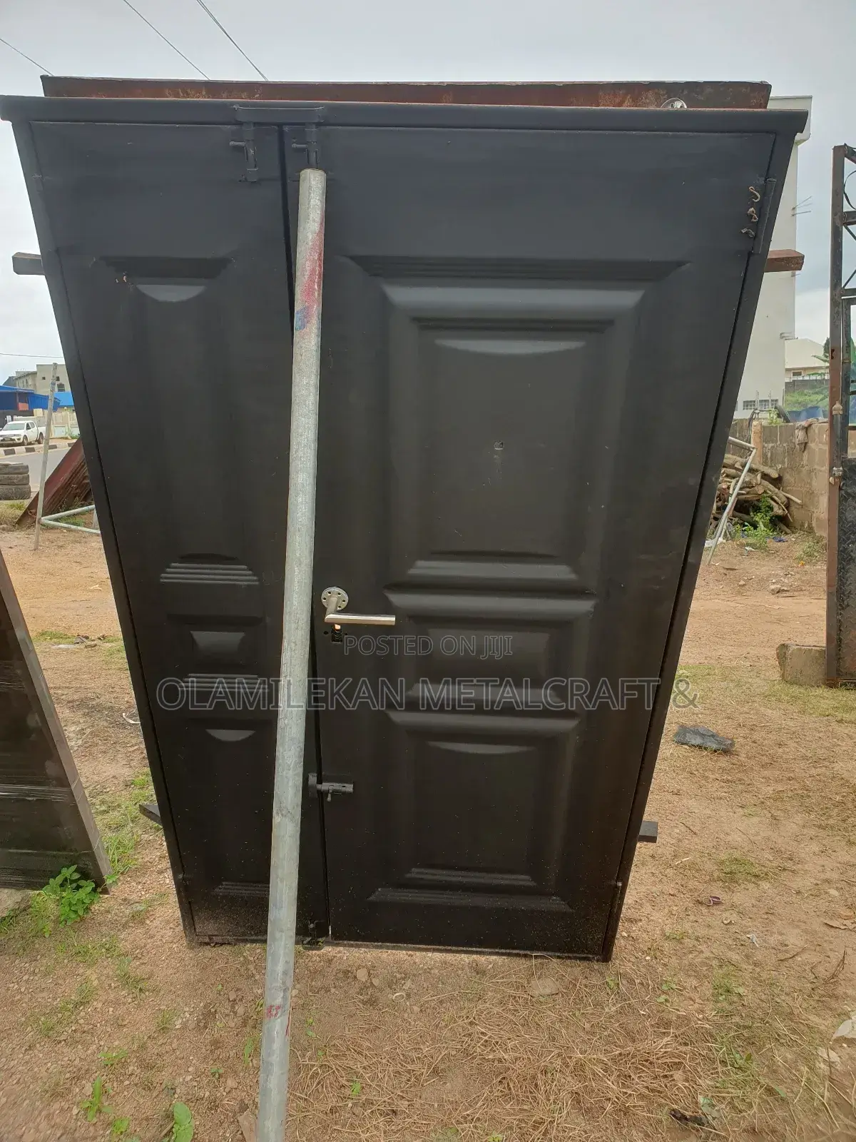 Double Face Design Door