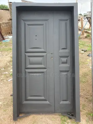 Double Face Design Door
