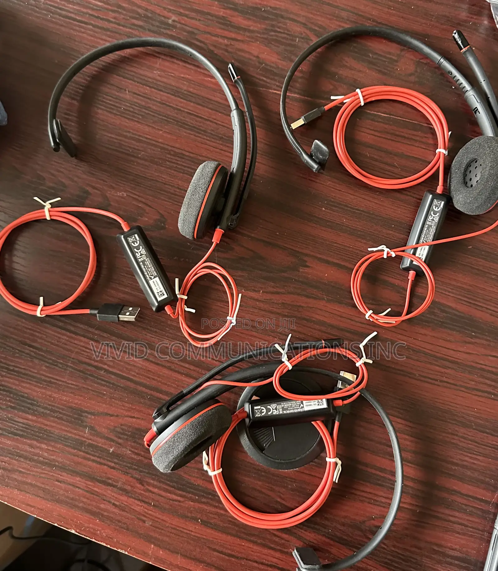 Plantronics Headset