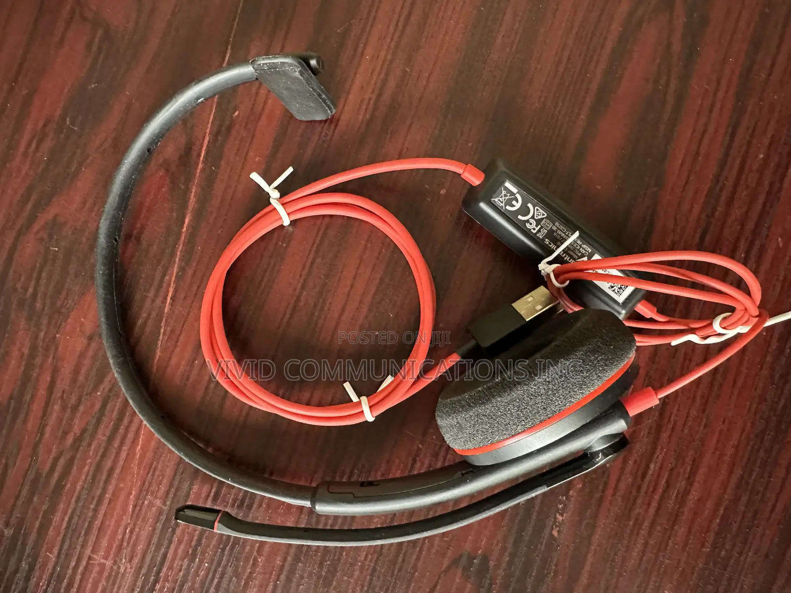 Plantronics Headset