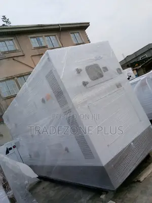 Unique Perkins 400kva Soundproof DIESEL Genertor
