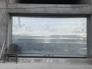Roller Shutter Door Automatic