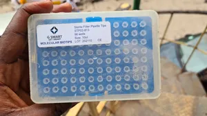 Sterile Filer Pipette Tips 96well Size 10ul