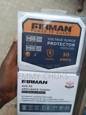 Powerful Avs Surge Protector 30amps