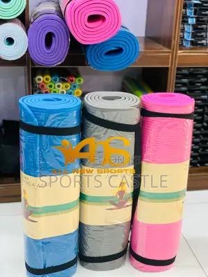 Big Yoga Mat