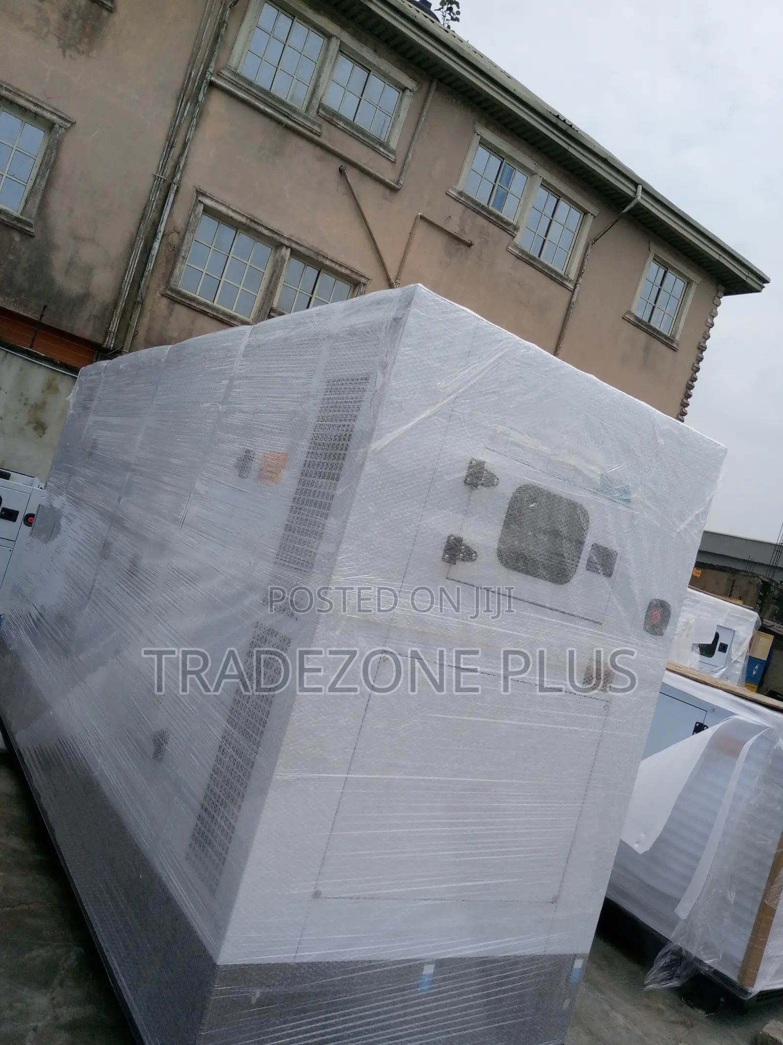 Unique 400va DIESEL Generator [Perkins]