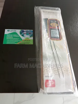 Grain Moisture Meter