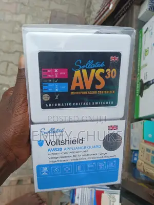 Ac Sollatek Avs 30amps Surge Protector
