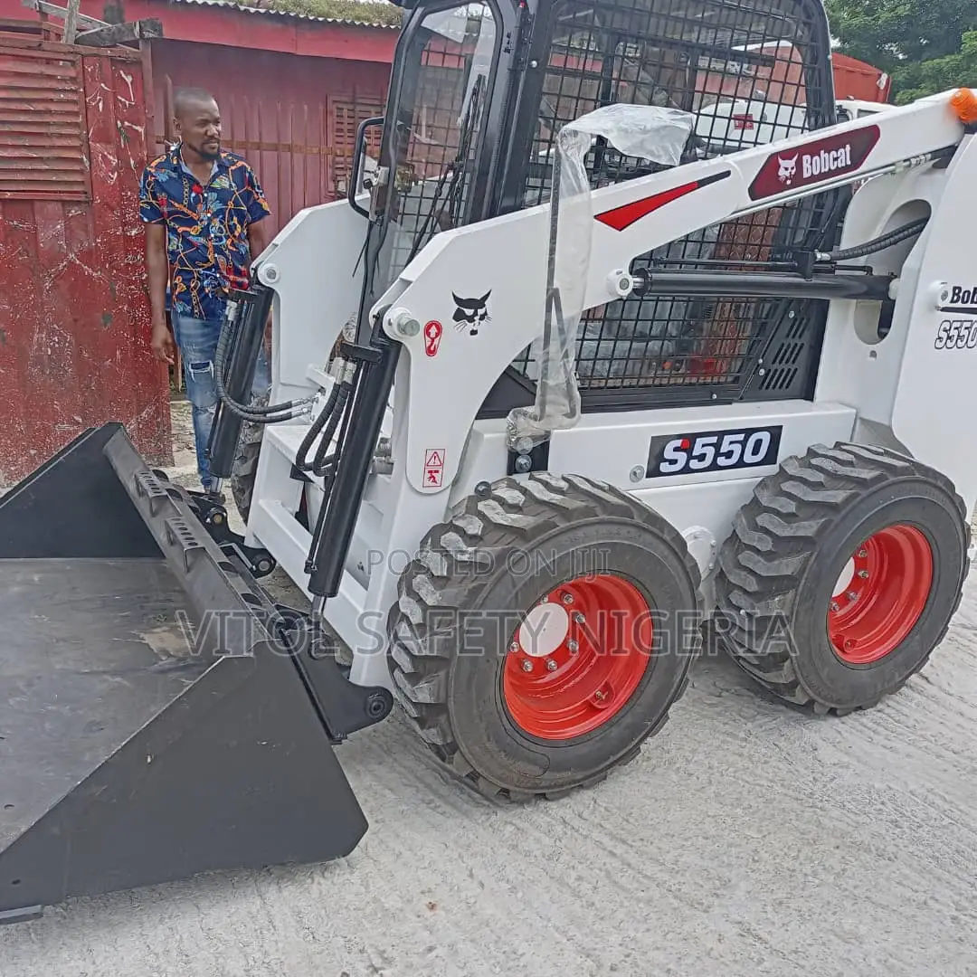 Bobcat Skid Steer Loader