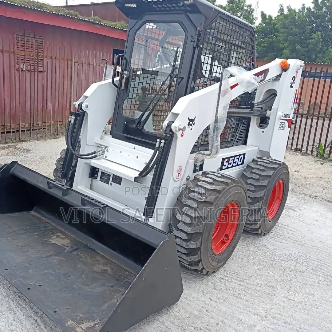 Bobcat Skid Steer Loader