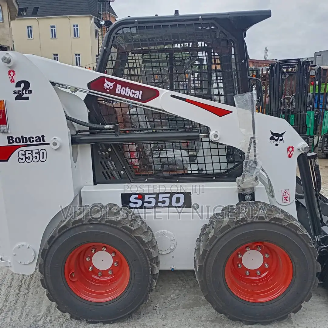 Bobcat Skid Steer Loader