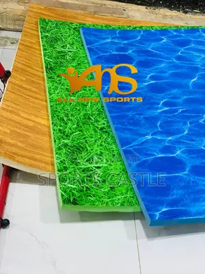 Interlock Mat