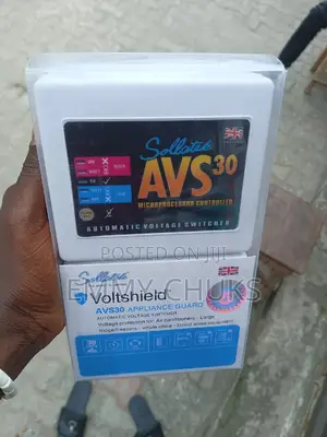 Original 30amps Avs Surge Protector