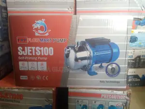 Flow-Mat 1horse Power Surface Pump