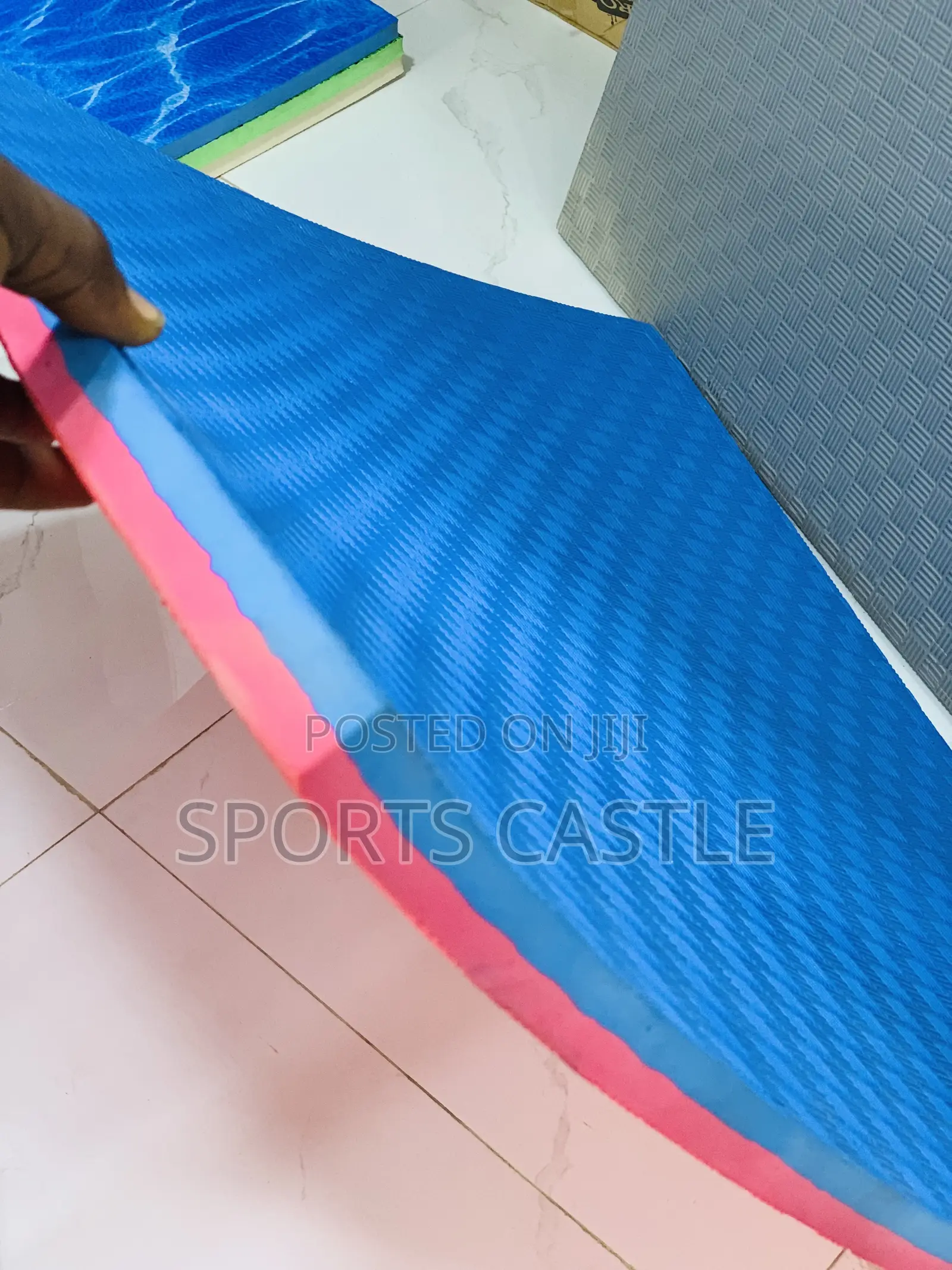 Original Interlock Mat