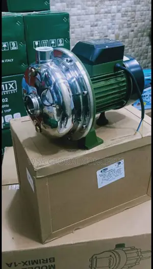 Interdab 1 Horse Power Surface Pump