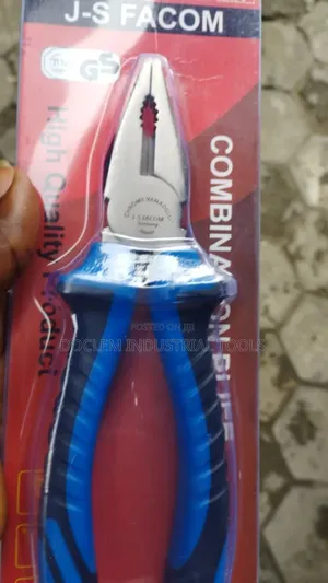 7" Combination Pliers