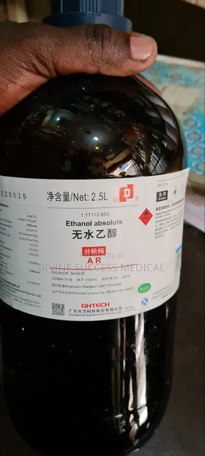 Ethanol 2.5l