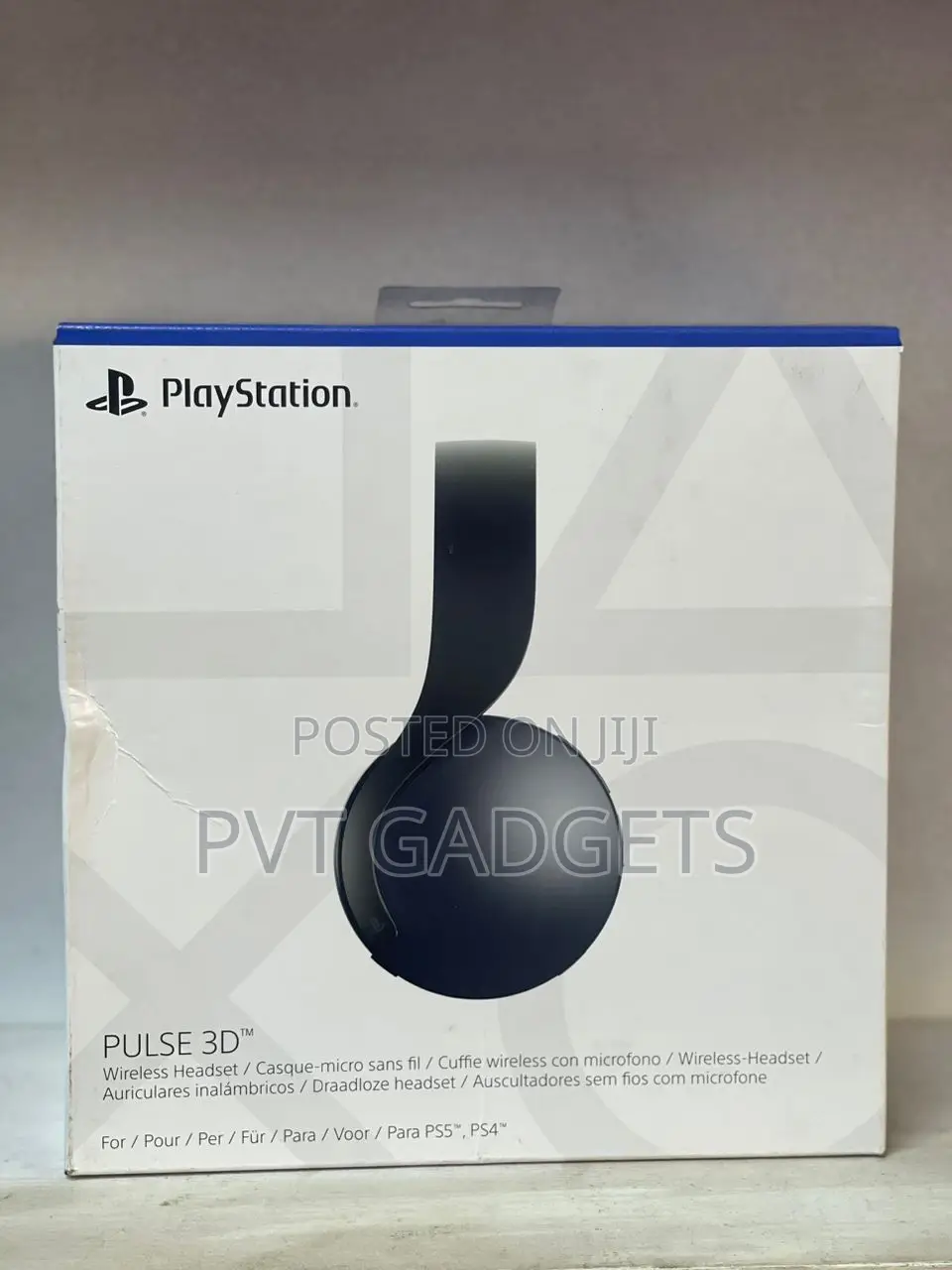 Playstation Headset (Ps5)