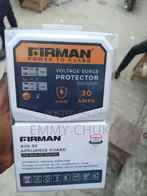 Firman Automatic Avs Surge Protector