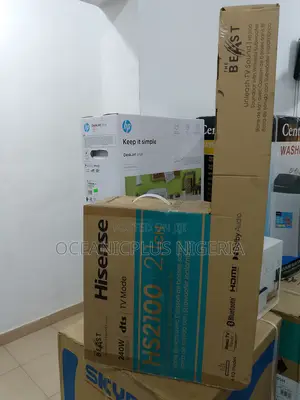 Photo - Top Best 2.1ch Super Efficient Hisense Speaker