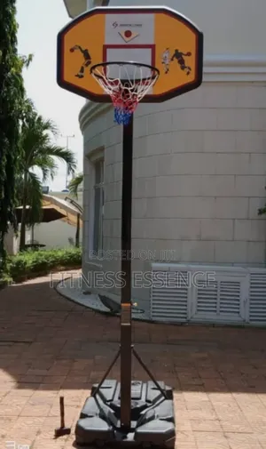 Original Basketball Stand