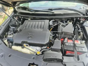 Toyota Avalon 2014 Black