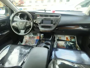 Toyota Avalon 2014 Black