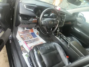 Toyota Avalon 2014 Black