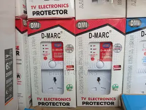D - Marc TV Surge Protector