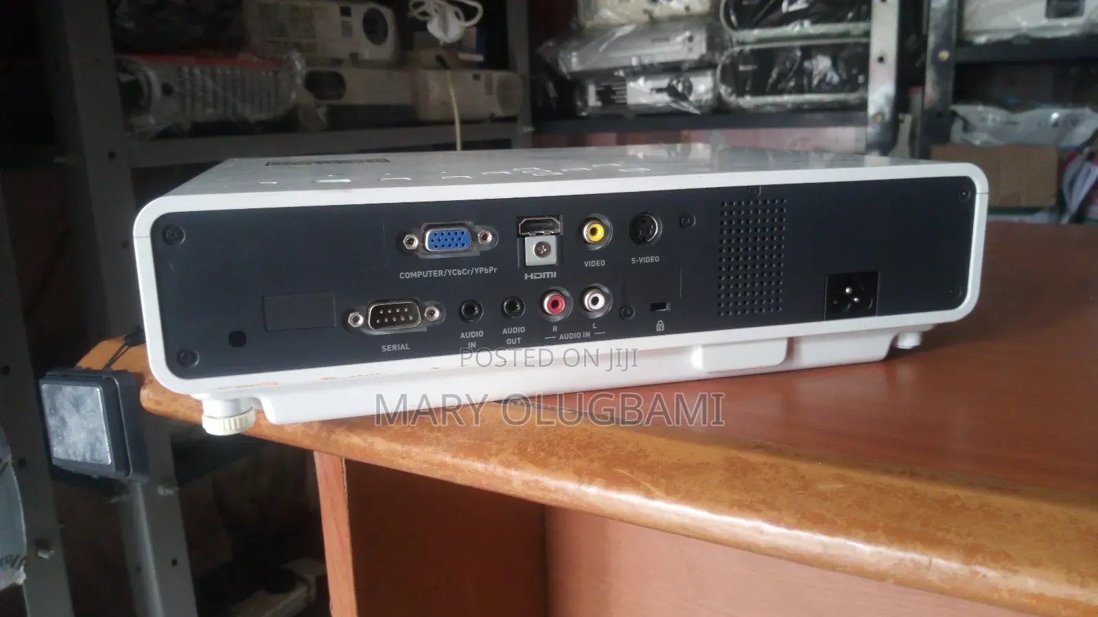 Casio Projector