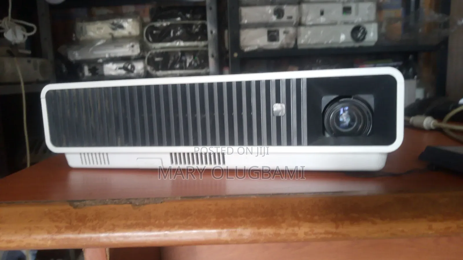Casio Projector