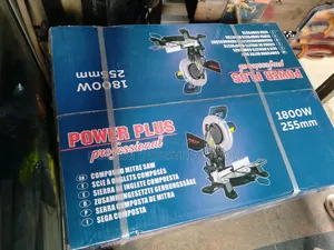 Mitre Saw Machine