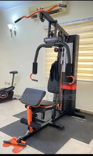 One Station Gym